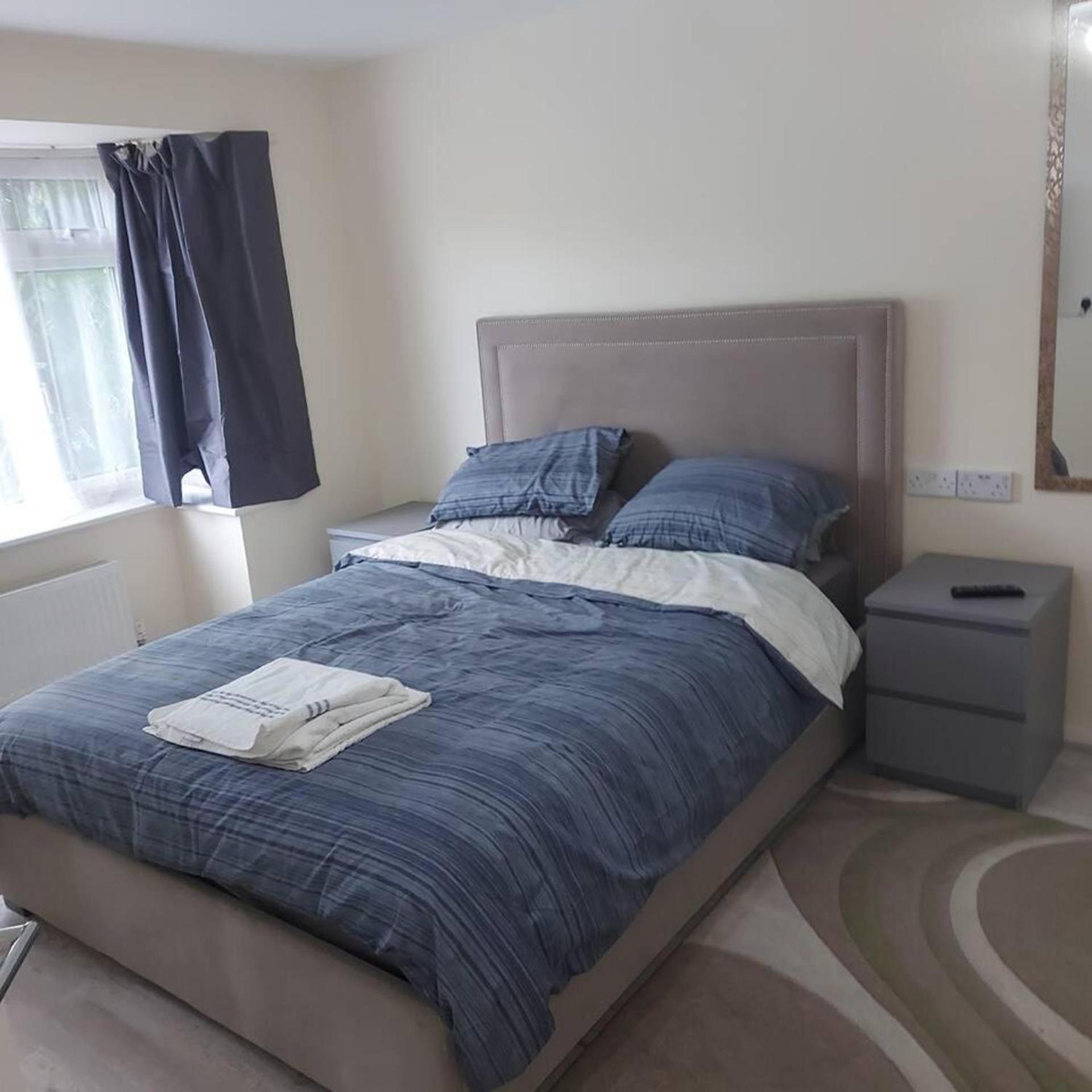 Lovely & Beautiful 2 Bed-Apartment In Borehamwood Ngoại thất bức ảnh