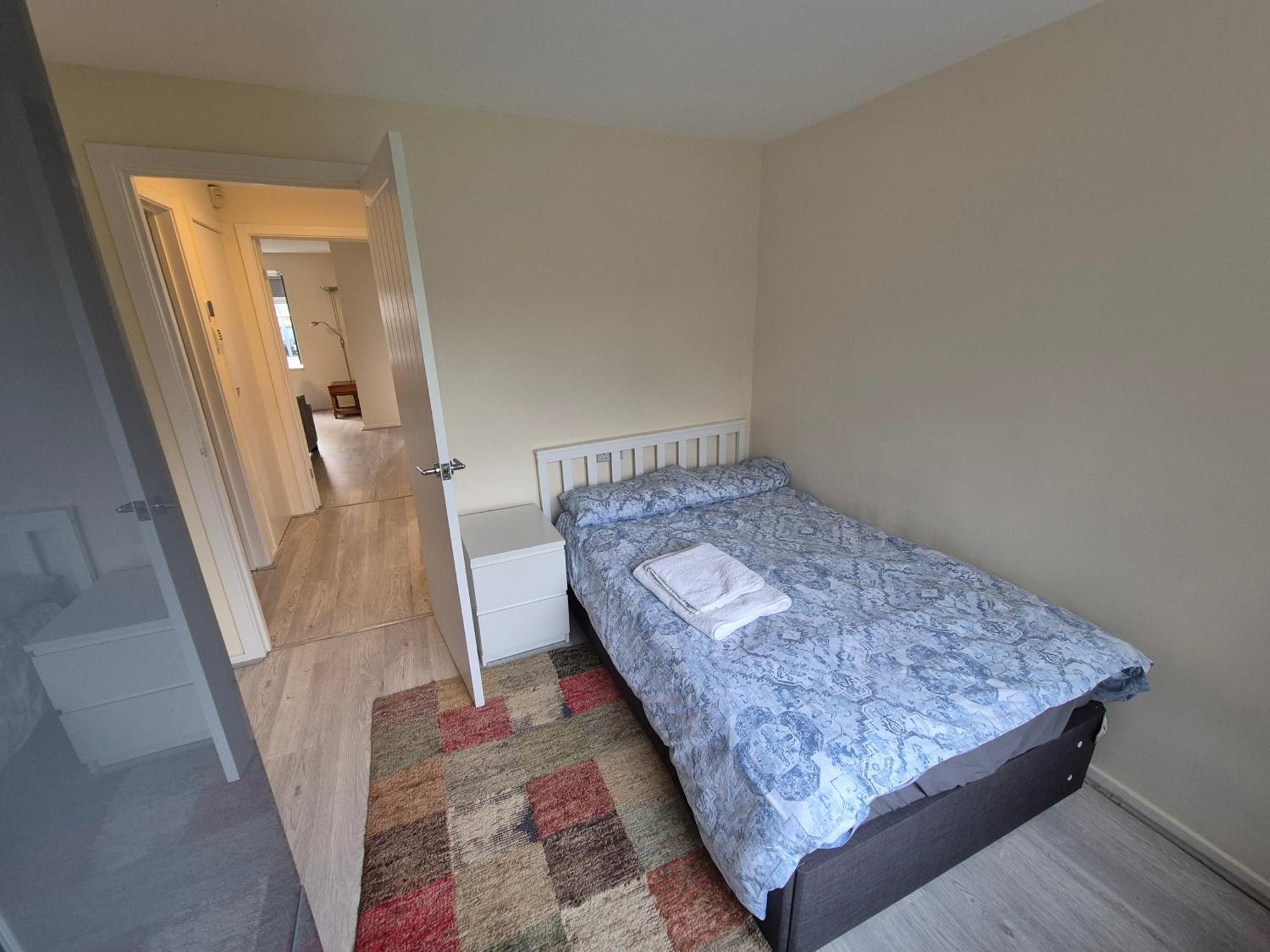 Lovely & Beautiful 2 Bed-Apartment In Borehamwood Ngoại thất bức ảnh