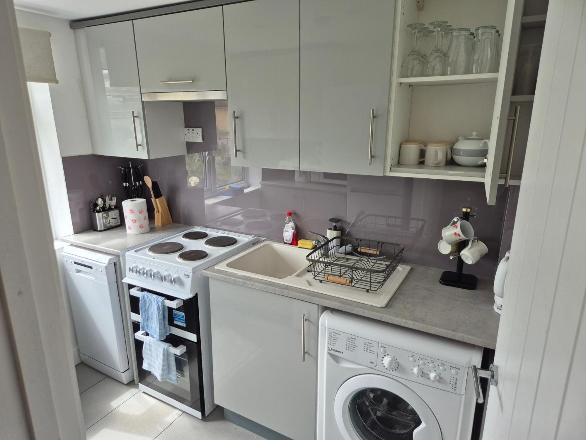 Lovely & Beautiful 2 Bed-Apartment In Borehamwood Ngoại thất bức ảnh